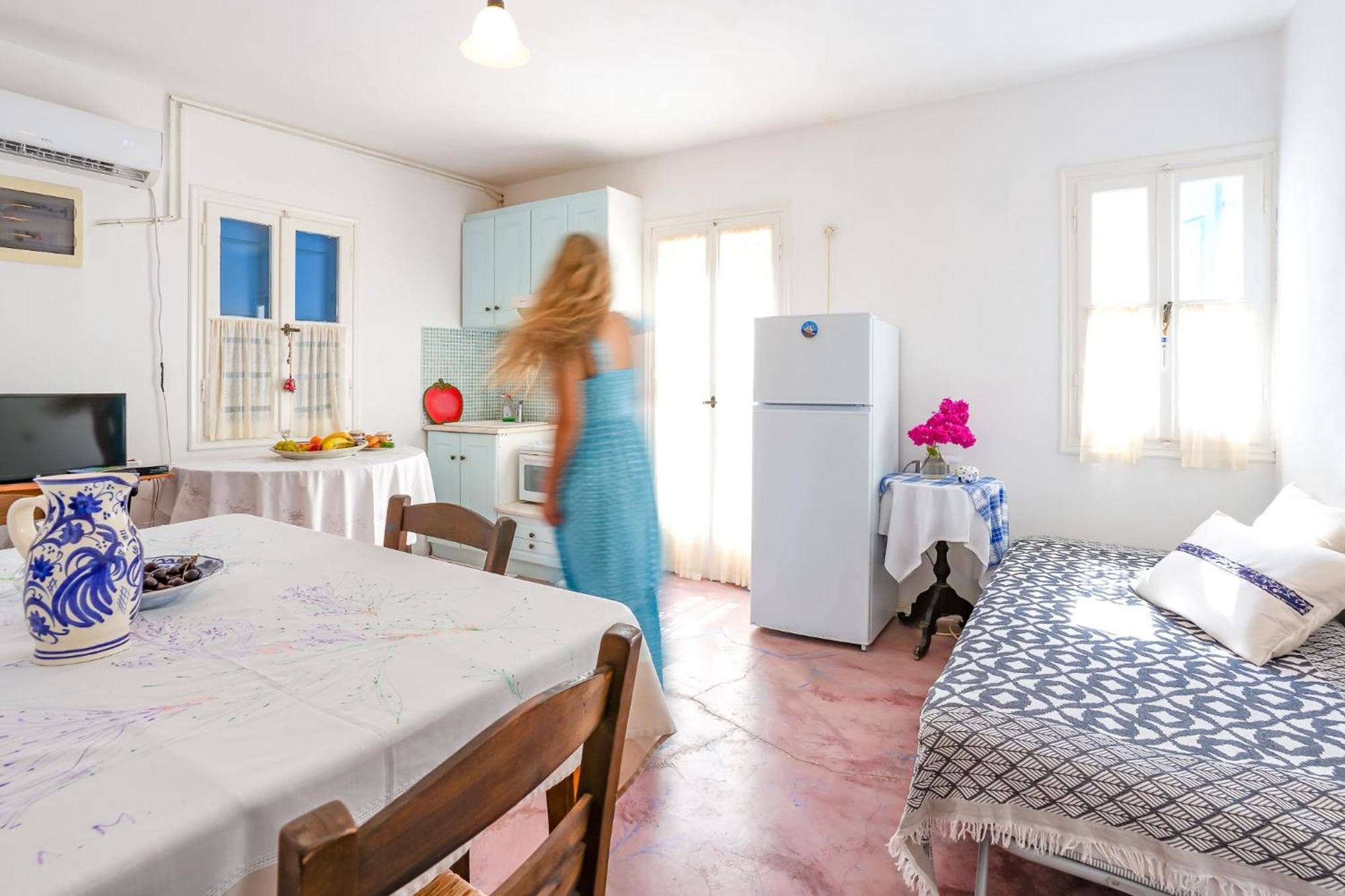Angelica Apartment Fry Luaran gambar